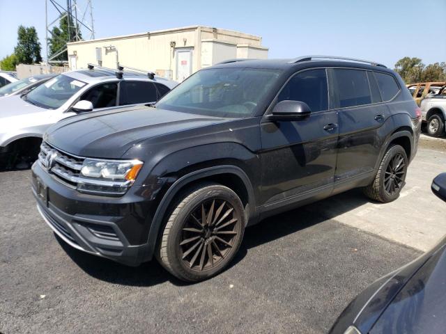 VOLKSWAGEN ATLAS 2018 with VIN 1V2BR2CA9JC503345 - Photo from auction