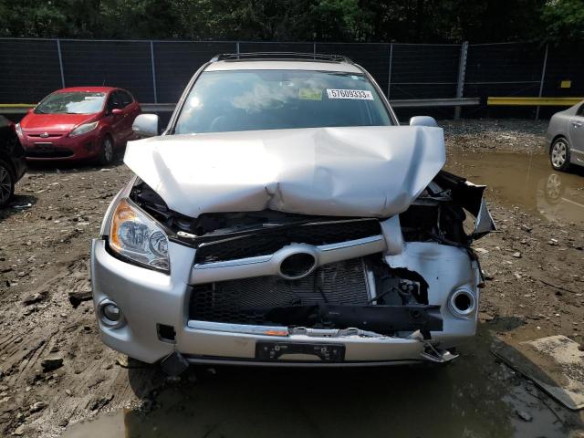 Photo 5 from auction – 2012 TOYOTA RAV4 LIMIT with VIN 2T3DK4DV2CW092169