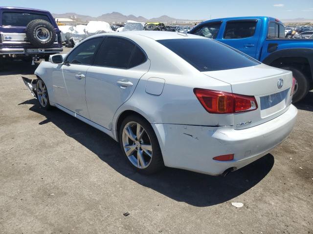 Photo 2 from auction – 2009 LEXUS IS 250 with VIN JTHBK262495087326