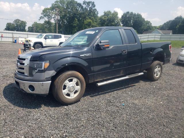 Photo 1 from auction – 2010 FORD F150 SUPER with VIN 1FTEX1C84AFC94817
