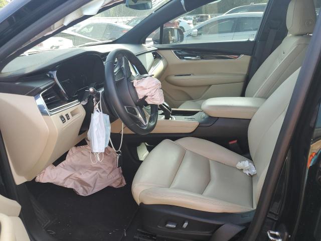 Photo 7 from auction – 2018 CADILLAC XT5 with VIN 1GYKNARS7JZ114962