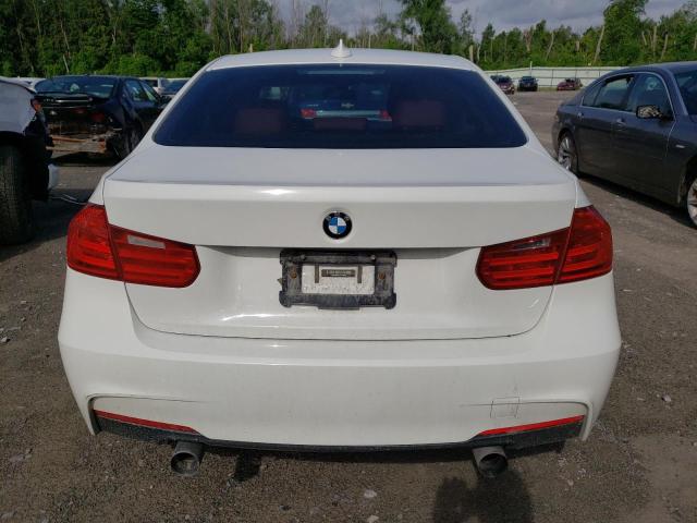 Снимка 6 от търг – 2014 BMW 335 XI с VIN WBA3B9C54EP458266
