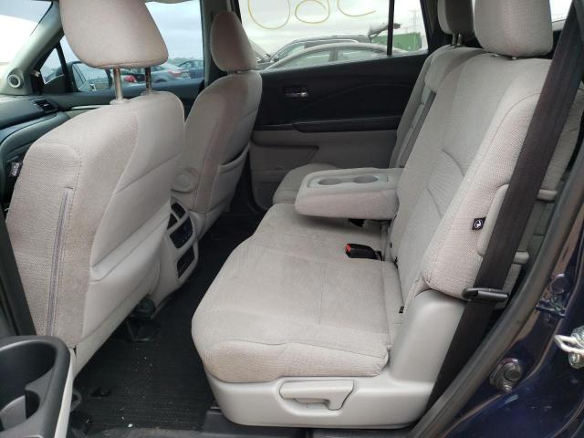 Photo 11 from auction – 2017 HONDA PILOT EX with VIN 5FNYF6H31HB030950