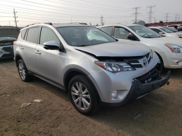 Photo 4 from auction – 2015 TOYOTA RAV4 LIMIT with VIN 2T3DFREV0FW267801