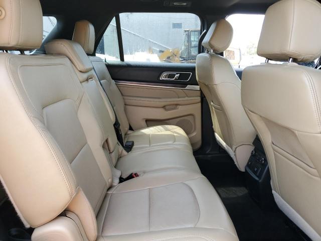 Photo 10 from auction – 2016 FORD EXPLORER L with VIN 1FM5K7FH6GGA32194