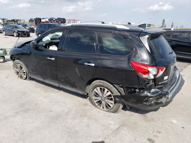 Photo 2 from auction – 2020 NISSAN PATHFINDER with VIN 5N1DR2AN5LC629779