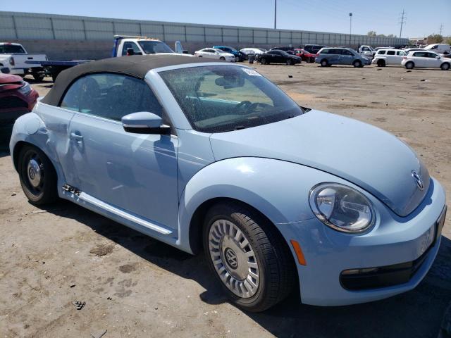 Photo 4 from auction – 2013 VOLKSWAGEN BEETLE with VIN 3VW5P7AT2DM823824