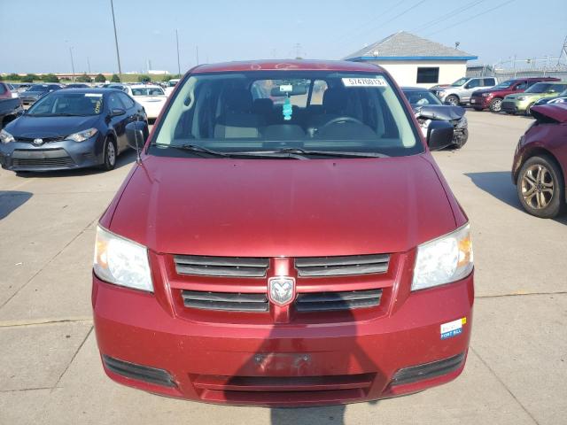 Photo 5 from auction – 2009 DODGE GRAND CARA with VIN 1D8HN44E49B506502