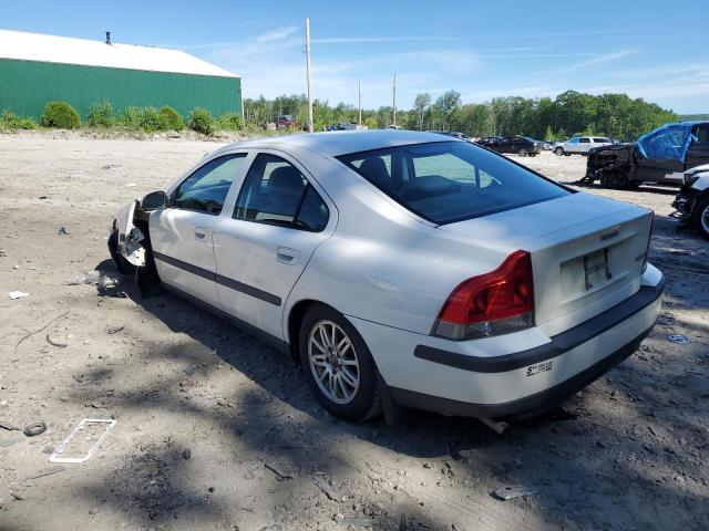 Zdjęcie 2 z aukcji – 2003 VOLVO S60 z VIN YV1RS61TX32284351