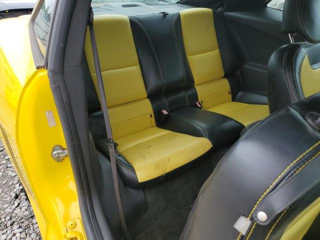Photo 10 from auction – 2010 CHEVROLET CAMARO with VIN 2G1FF1EV9A9118812