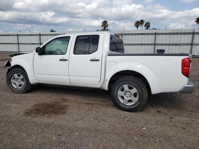 Photo 2 from auction – 2008 NISSAN FRONTIER C with VIN 1N6AD07U08C409690