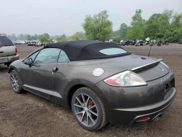 Photo 2 from auction – 2012 MITSUBISHI ECLIPSE SP with VIN 4A37L5EF8CE007847