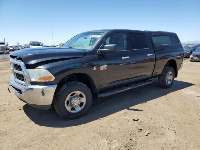 DODGE RAM 2500 2010 with VIN 3D7UT2CL3AG187246 - Photo from auction