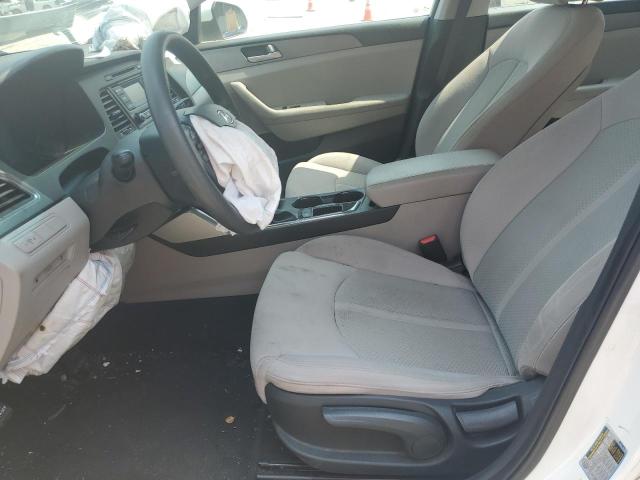 Photo 7 from auction – 2017 HYUNDAI SONATA SE with VIN 5NPE24AF6HH529686