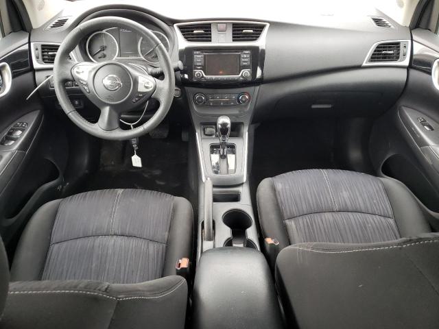 Photo 8 from auction – 2017 NISSAN SENTRA S with VIN 3N1AB7AP6HY320625