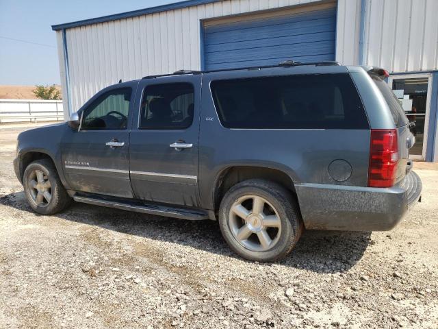 Photo 2 from auction – 2009 CHEVROLET SUBURBAN C with VIN 1GNFC36079J106146