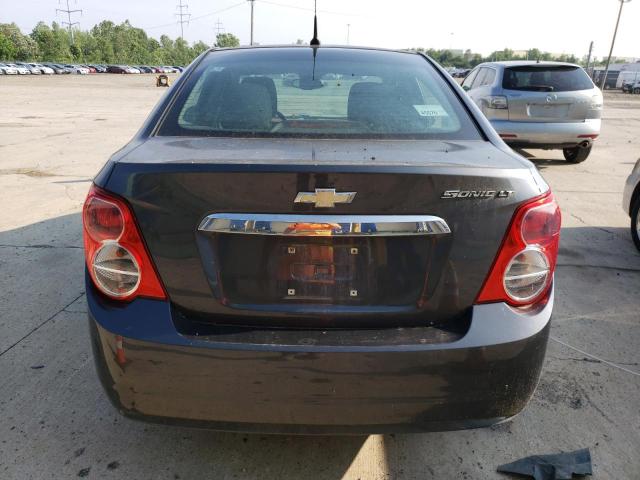 Photo 6 from auction – 2013 CHEVROLET SONIC LT with VIN 1G1JC5SH6D4174562
