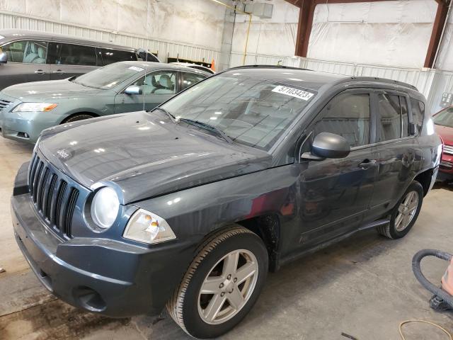 JEEP COMPASS SP 2008 with VIN 1J8FT47WX8D705372 - Photo from auction