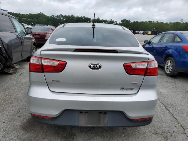 Photo 6 from auction – 2016 KIA RIO LX with VIN KNADM4A31G6625792