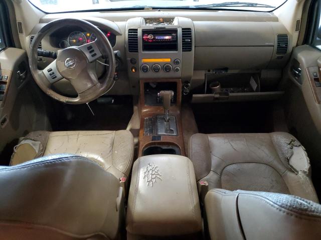 Photo 8 from auction – 2005 NISSAN PATHFINDER with VIN 5N1AR18U35C739923