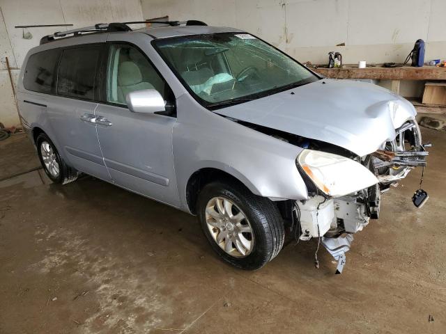 Photo 4 from auction – 2008 KIA SEDONA EX with VIN KNDMB233686258349
