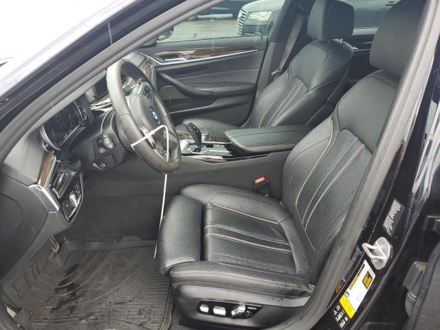 Photo 7 from auction – 2017 BMW 540 XI with VIN WBAJE7C39HG888817