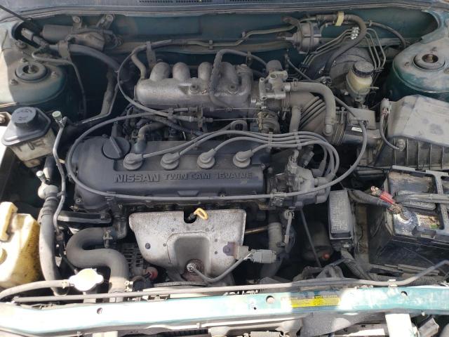 Photo 11 from auction – 1996 NISSAN SENTRA E with VIN 1N4AB41D2TC734543
