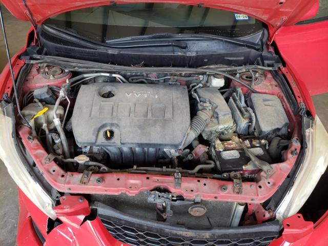 Photo 11 from auction – 2009 TOYOTA COROLLA MA with VIN 2T1KU40E09C175965