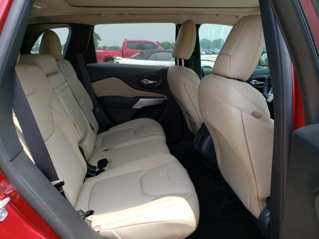 Photo 10 from auction – 2017 JEEP CHEROKEE L with VIN 1C4PJLDS7HW596001