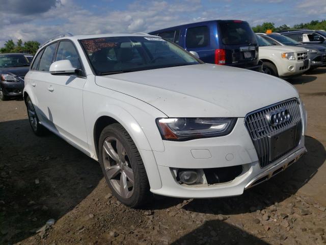 Photo 4 from auction – 2014 AUDI A4 with VIN WA1UFAFL3EA145603