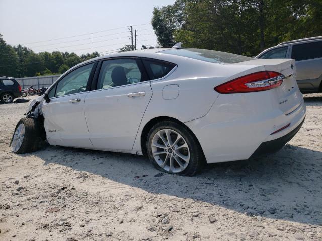 Photo 2 from auction – 2019 FORD FUSION SE with VIN 3FA6P0LU0KR234605
