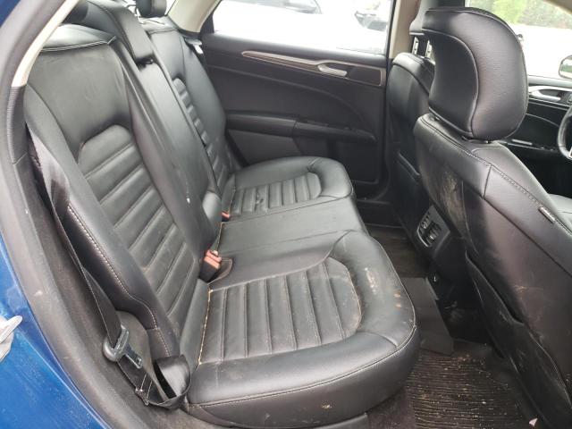 Photo 10 from auction – 2017 FORD FUSION SE with VIN 3FA6P0HD9HR119423
