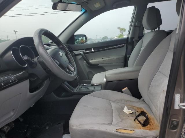Photo 7 from auction – 2011 KIA SORENTO BA with VIN 5XYKTCA16BG021862