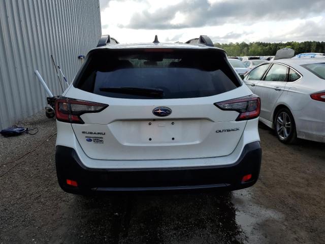 Photo 6 from auction – 2023 SUBARU OUTBACK PR with VIN 4S4BTAFC7P3124410
