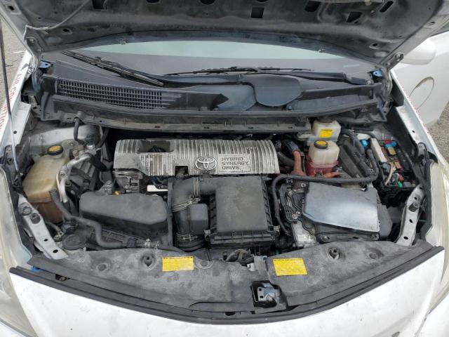 Photo 11 from auction – 2014 TOYOTA PRIUS V with VIN JTDZN3EUXEJ005472