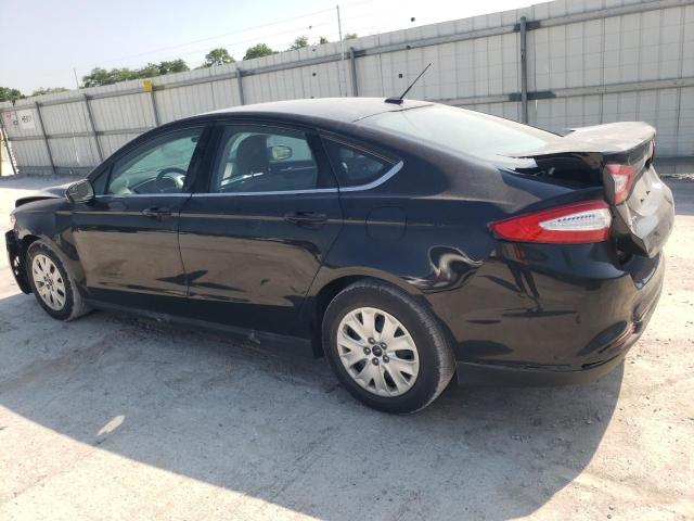 Photo 2 from auction – 2014 FORD FUSION S with VIN 1FA6P0G78E5364837