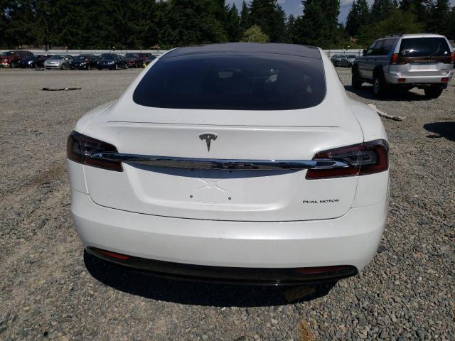 Photo 6 from auction – 2019 TESLA MODEL S with VIN 5YJSA1E21KF347945