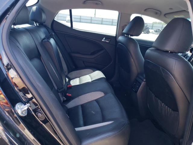Photo 10 from auction – 2012 KIA OPTIMA SX with VIN 5XXGR4A61CG064341