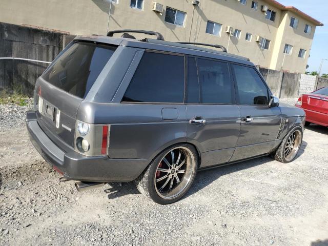 Photo 3 from auction – 2008 LAND ROVER RANGE ROVE with VIN SALMF13438A282394