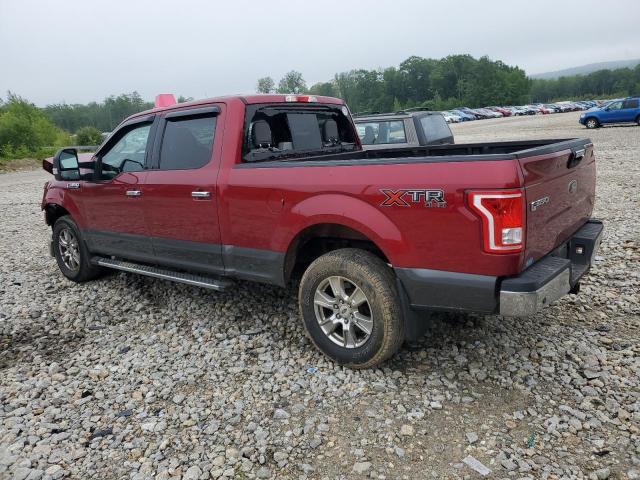 Photo 2 from auction – 2016 FORD F150 SUPER with VIN 1FTFW1EFXGFA79566