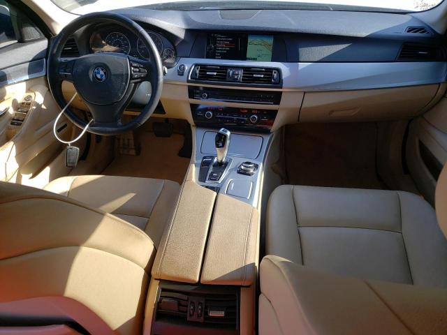 Photo 8 from auction – 2013 BMW 528 I with VIN WBAXG5C50DD230647