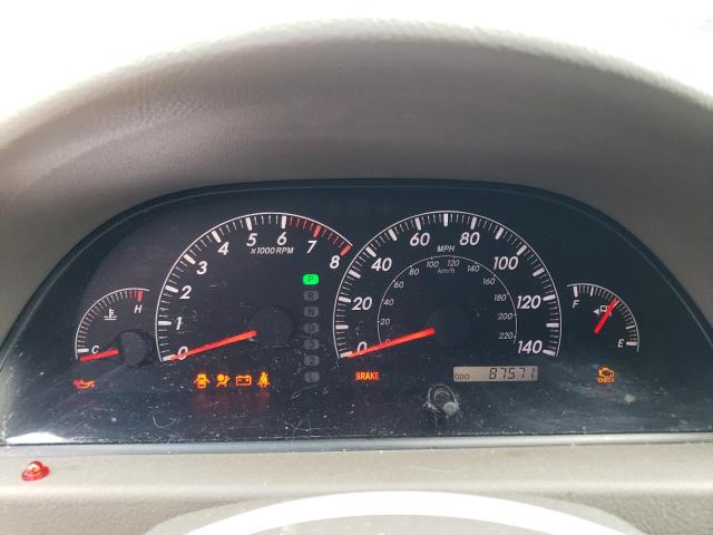 Photo 9 from auction – 2005 TOYOTA CAMRY LE with VIN 4T1BE30K05U411780