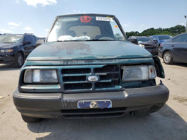 Снимка 5 от търг – 1996 GEO TRACKER с VIN 2CNBE1860T6920047