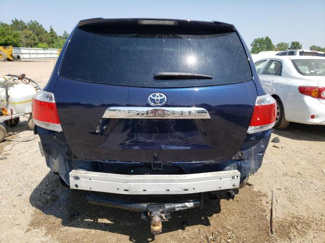 Photo 6 from auction – 2013 TOYOTA HIGHLANDER with VIN 5TDZA3EH7DS041569
