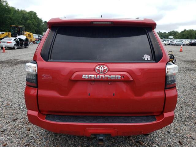 Photo 6 from auction – 2016 TOYOTA 4RUNNER SR with VIN JTEZU5JR1G5113907