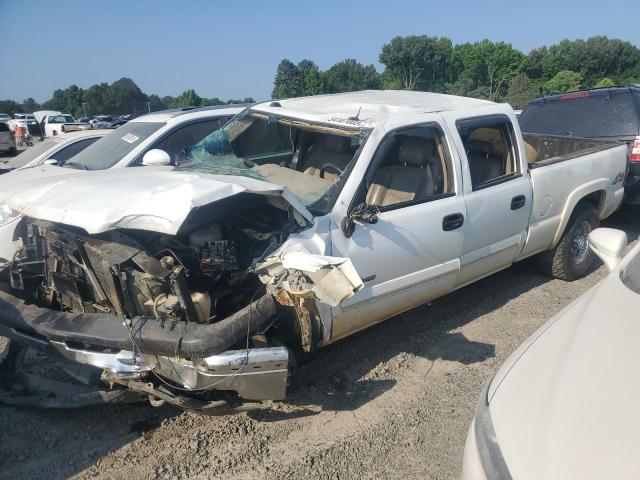 Photo 1 from auction – 2005 CHEVROLET SILVERADO with VIN 1GCGK13U25F814734