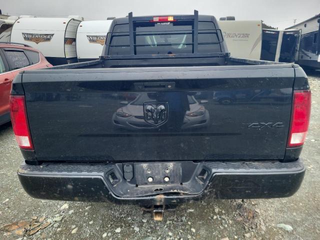 Photo 6 from auction – 2018 RAM 1500 ST with VIN 1C6RR7FG8JS275736