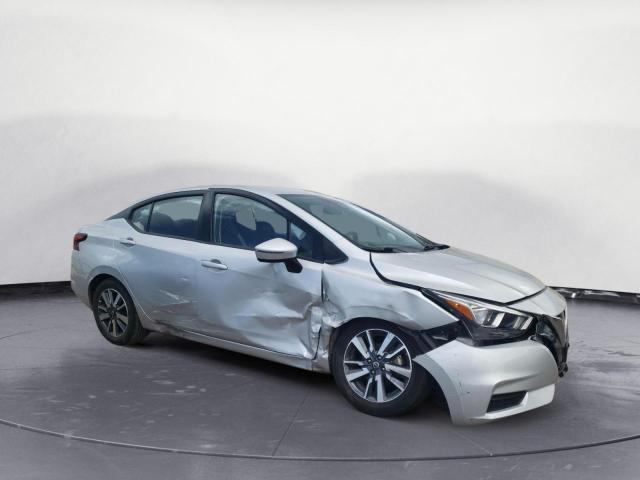 Photo 4 from auction – 2020 NISSAN VERSA SV with VIN 3N1CN8EV0LL826892