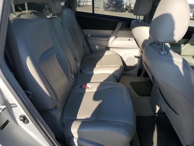 Photo 10 from auction – 2008 TOYOTA HIGHLANDER with VIN JTEDS41A582058580