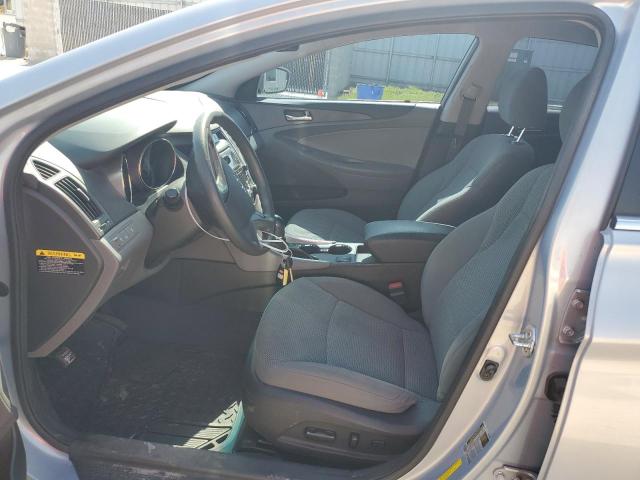 Photo 7 from auction – 2013 HYUNDAI SONATA GLS with VIN 5NPEB4AC9DH576565